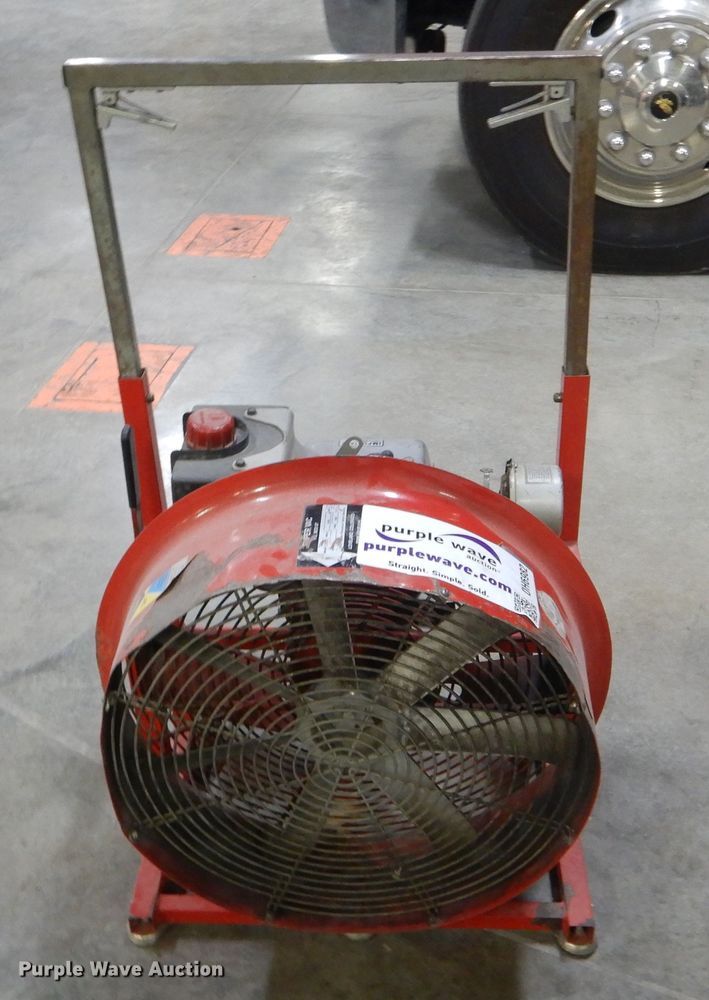 image for item DH6982 Super Vac 720G4 fan