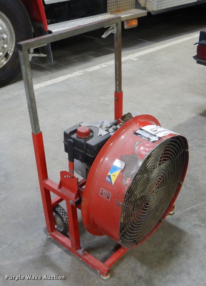 image for item DH6982 Super Vac 720G4 fan