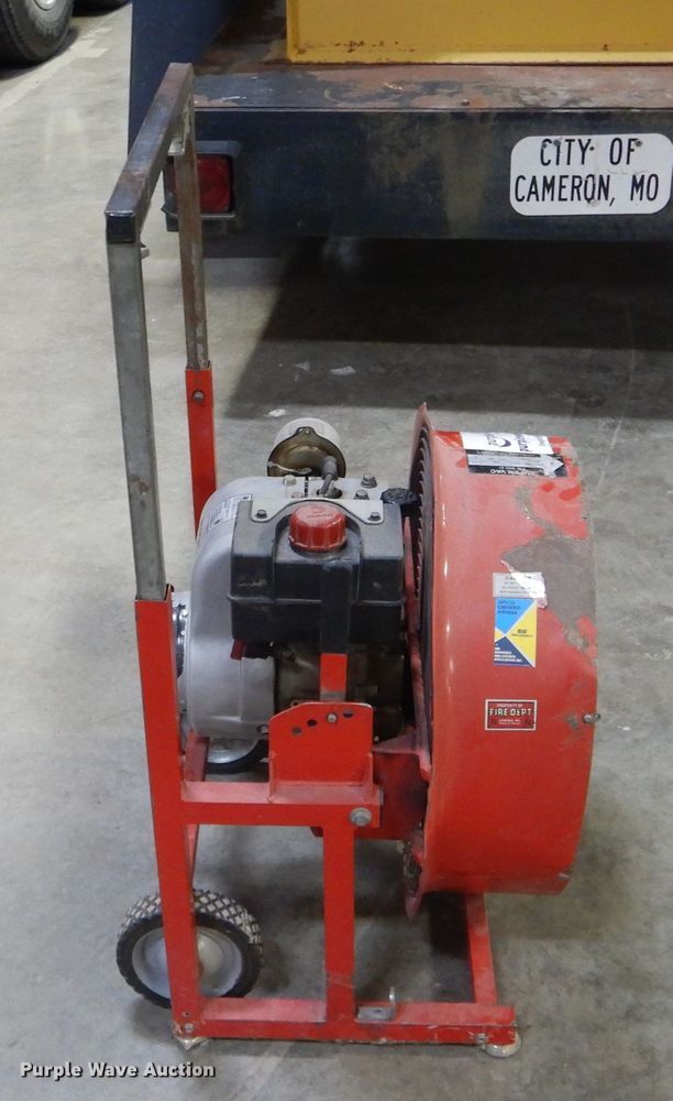 image for item DH6982 Super Vac 720G4 fan