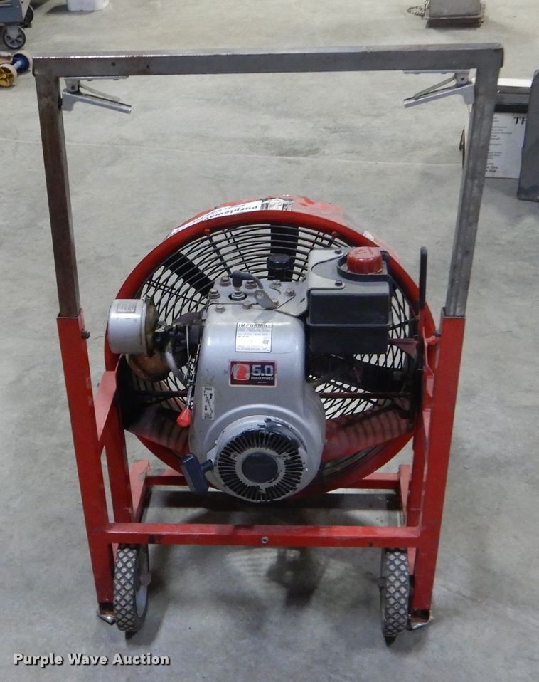 image for item DH6982 Super Vac 720G4 fan