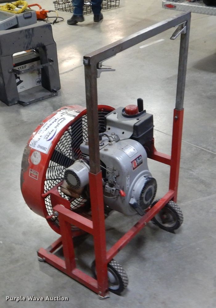 image for item DH6982 Super Vac 720G4 fan