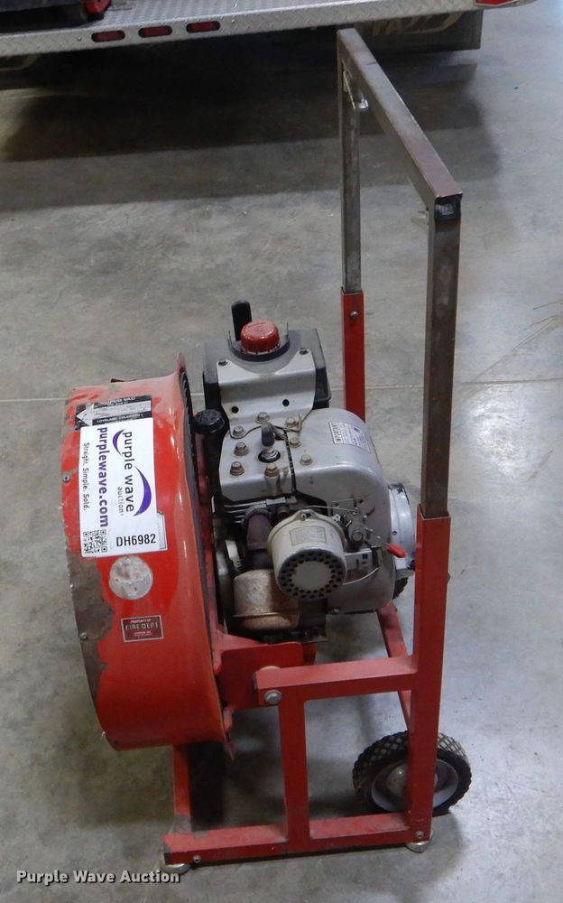 image for item DH6982 Super Vac 720G4 fan