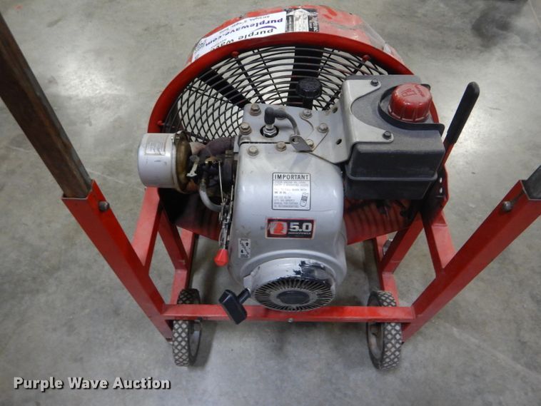 image for item DH6982 Super Vac 720G4 fan