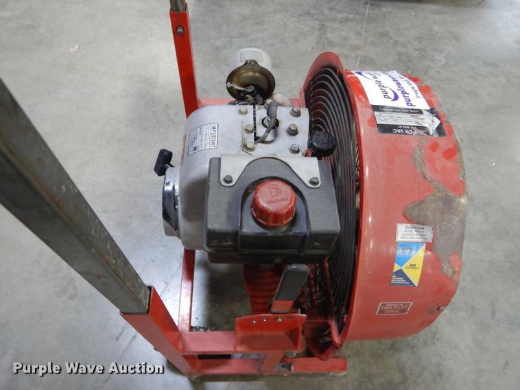 image for item DH6982 Super Vac 720G4 fan