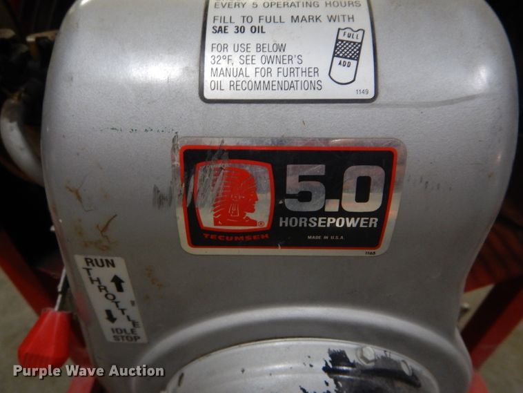 image for item DH6982 Super Vac 720G4 fan