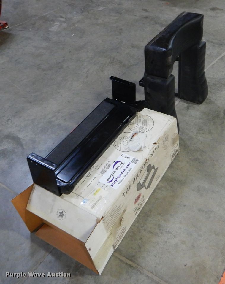 image for item DH6983 Hickory springs step and walk-away backrest