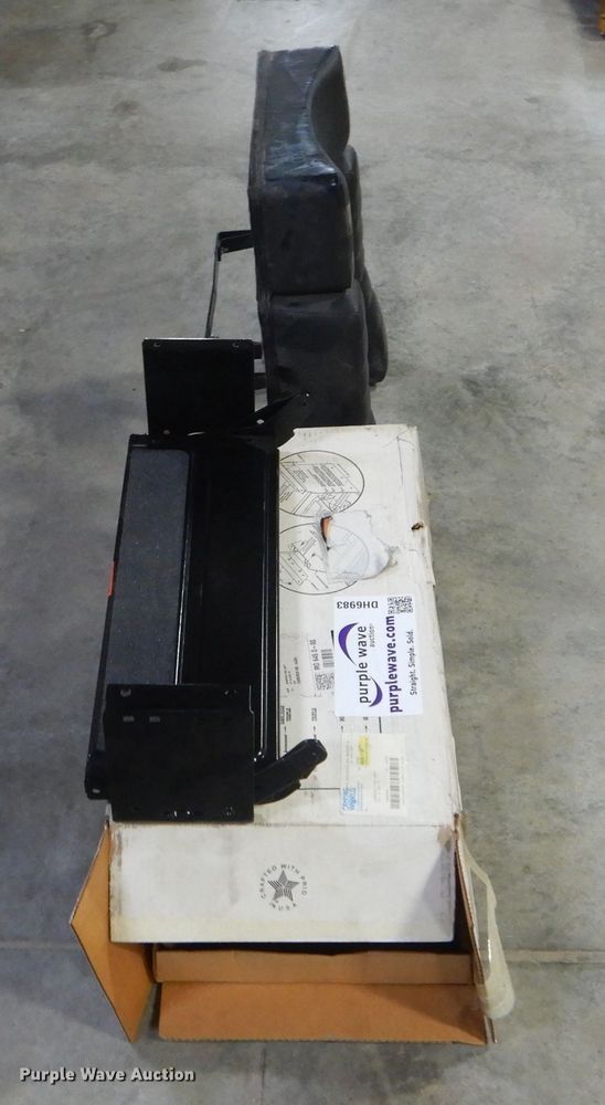 image for item DH6983 Hickory springs step and walk-away backrest