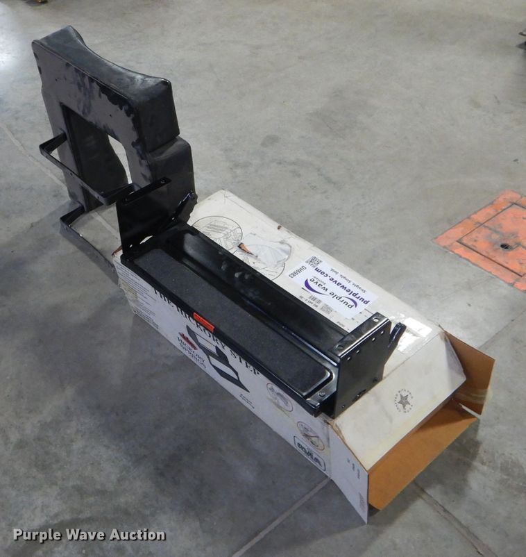 image for item DH6983 Hickory springs step and walk-away backrest