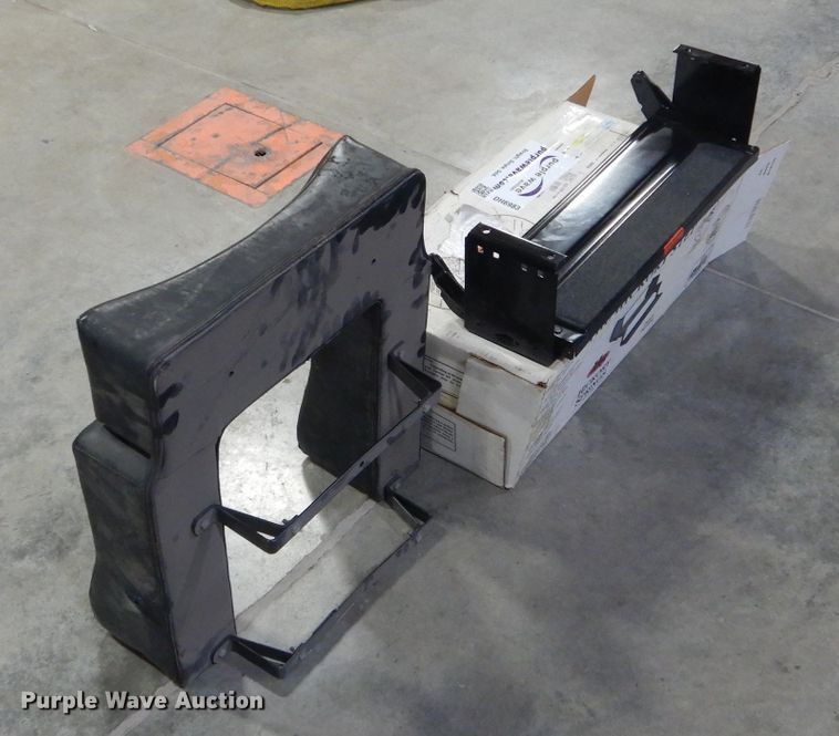 image for item DH6983 Hickory springs step and walk-away backrest