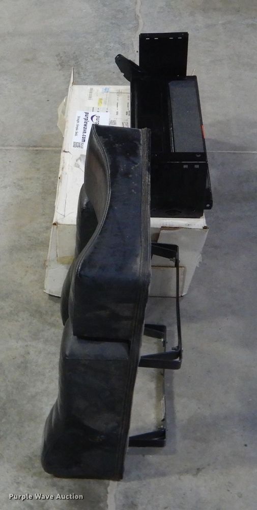 image for item DH6983 Hickory springs step and walk-away backrest