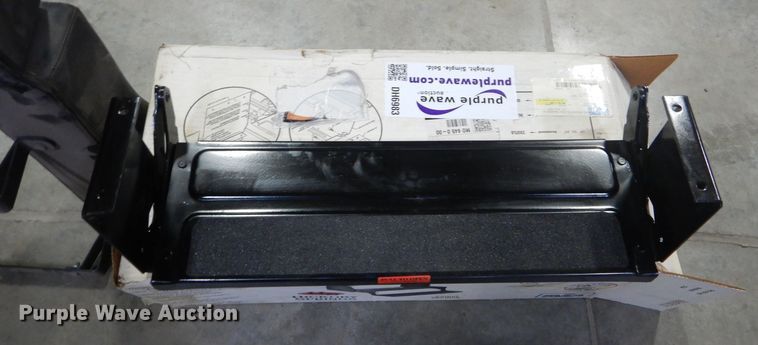 image for item DH6983 Hickory springs step and walk-away backrest