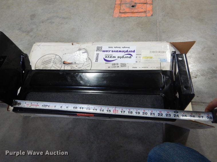 image for item DH6983 Hickory springs step and walk-away backrest