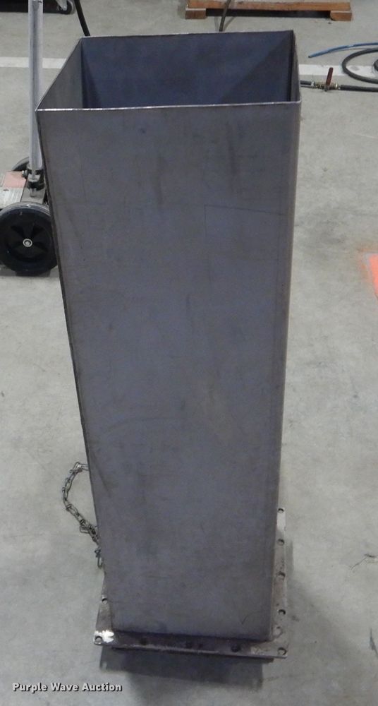 image for item DH6984 Stainless steel 10" dump valve