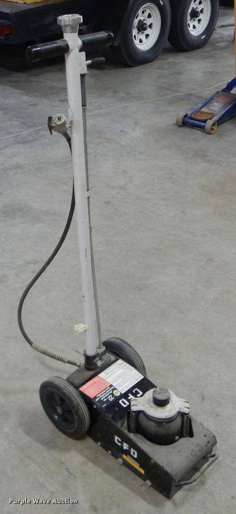 image for item DH6985 Omega jack