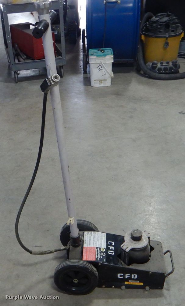 image for item DH6985 Omega jack