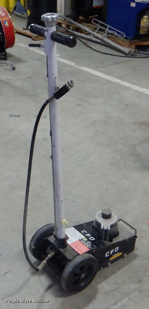 image for item DH6985 Omega jack