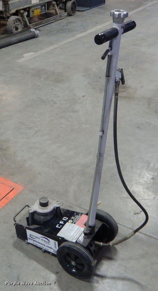 image for item DH6985 Omega jack