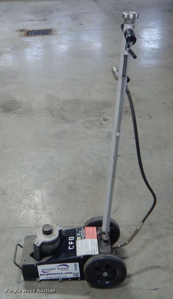 image for item DH6985 Omega jack