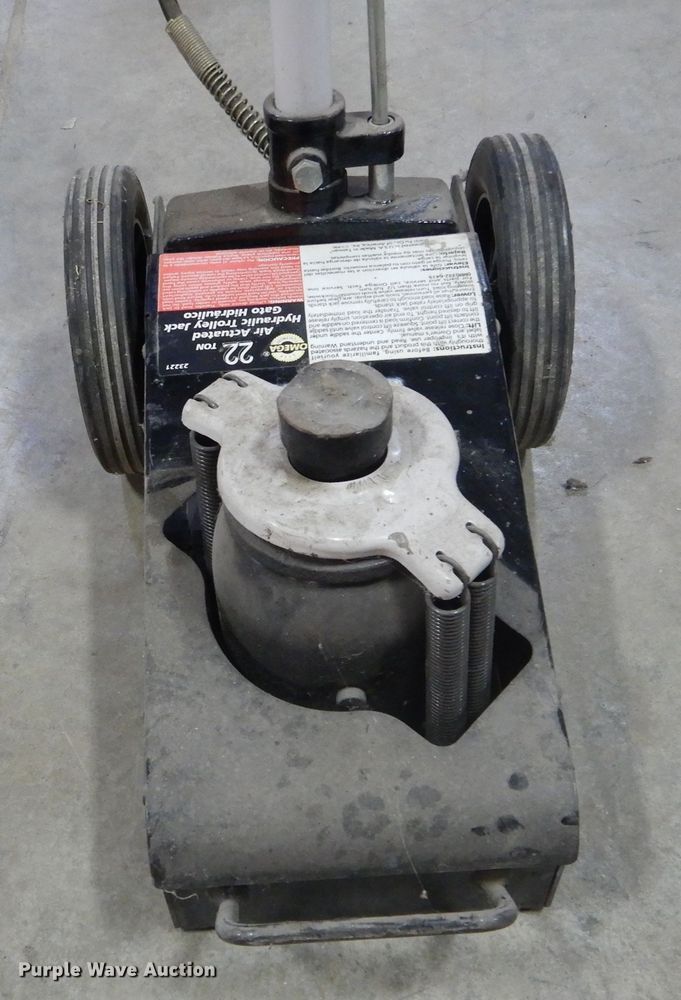 image for item DH6985 Omega jack