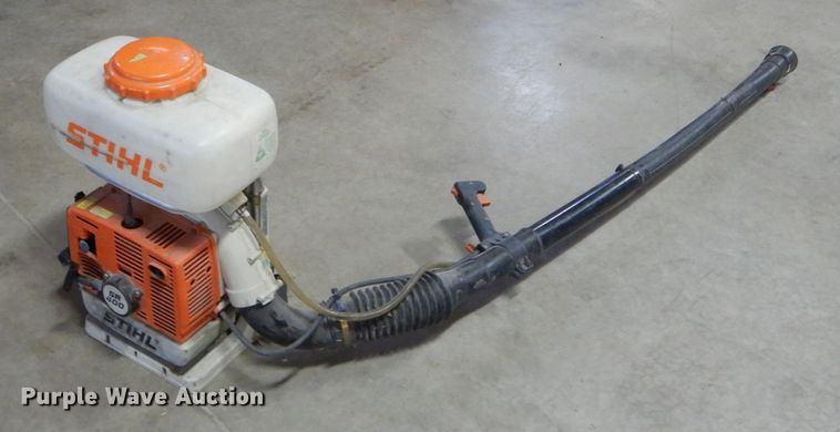 image for item DH6989 Stihl SR400 backpack blower