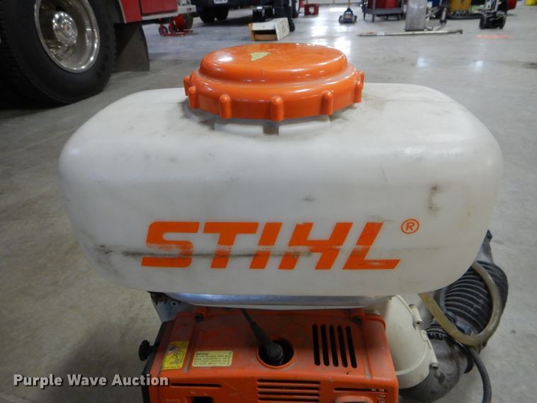 image for item DH6989 Stihl SR400 backpack blower