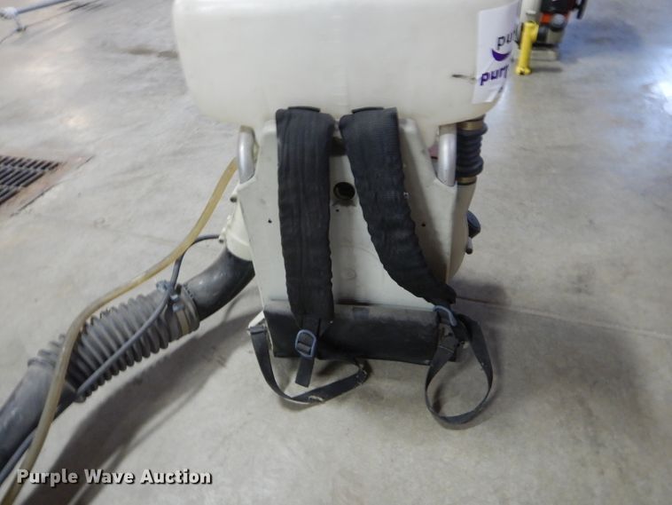 image for item DH6989 Stihl SR400 backpack blower