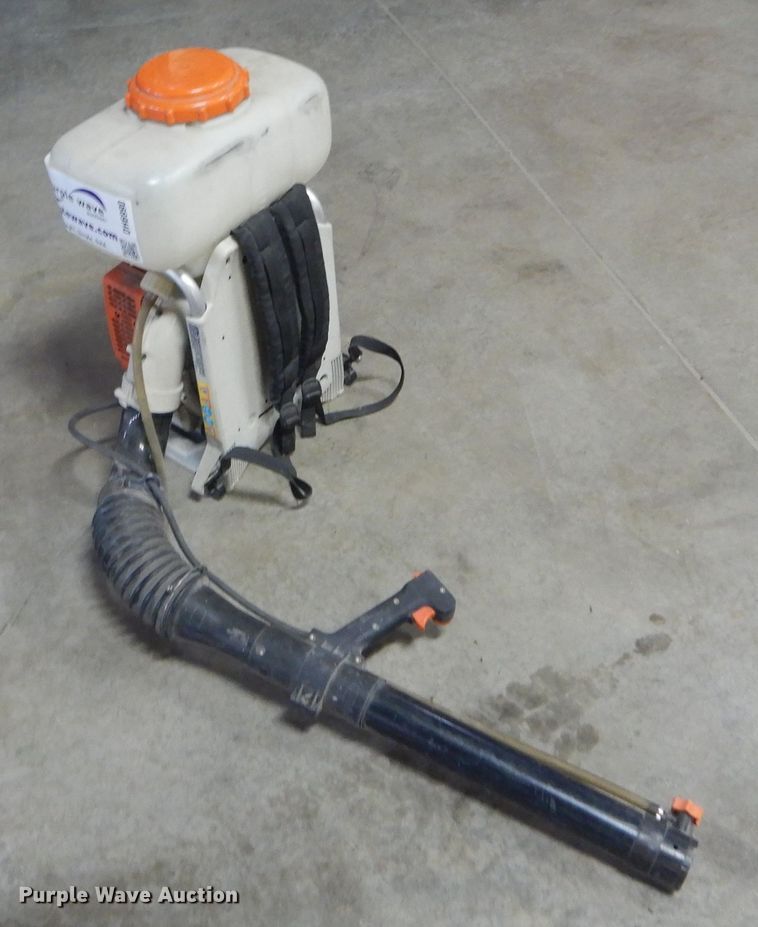 image for item DH6990 Stihl SR400 backpack blower