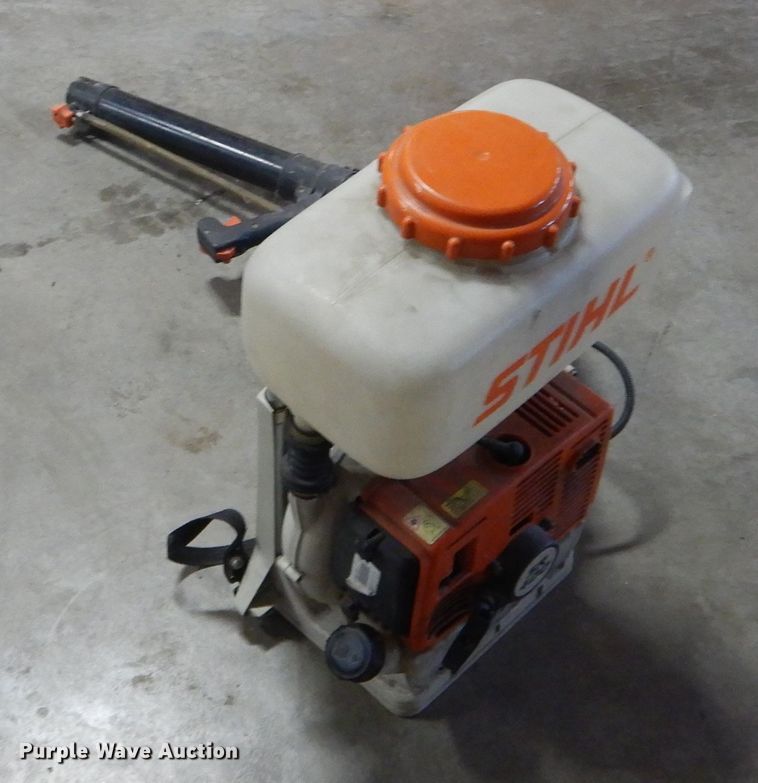 image for item DH6990 Stihl SR400 backpack blower