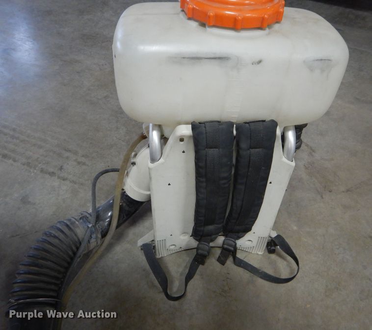 image for item DH6990 Stihl SR400 backpack blower