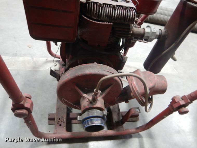 image for item DH6993 Thre FYR-FYTER Co pump