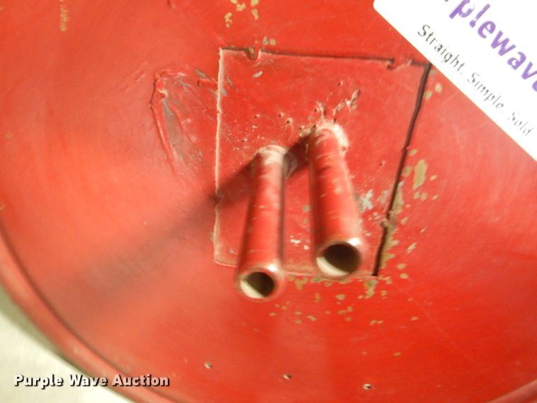 image for item DH6994 Shop built hose roller