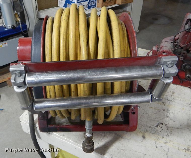 image for item DH6997 Electric hose reel