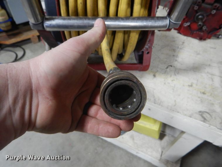 image for item DH6997 Electric hose reel