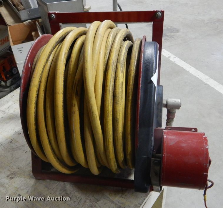 image for item DH6997 Electric hose reel