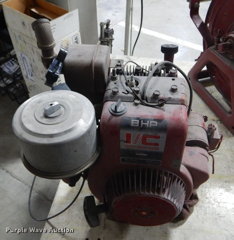 image for item DH6997 Electric hose reel