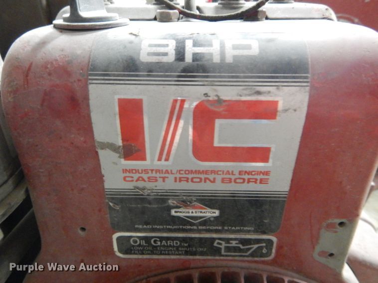 image for item DH6997 Electric hose reel