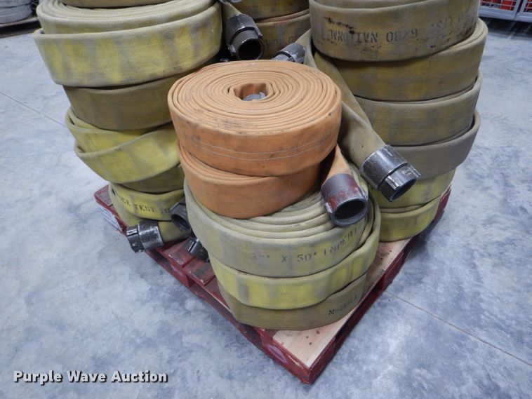 image for item DH6999 (28) fire hoses