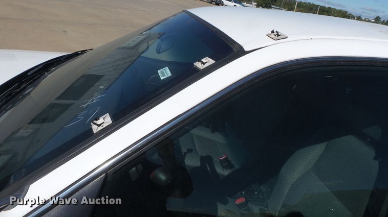 image for item DH7758 2009 Ford Crown Victoria Police Interceptor