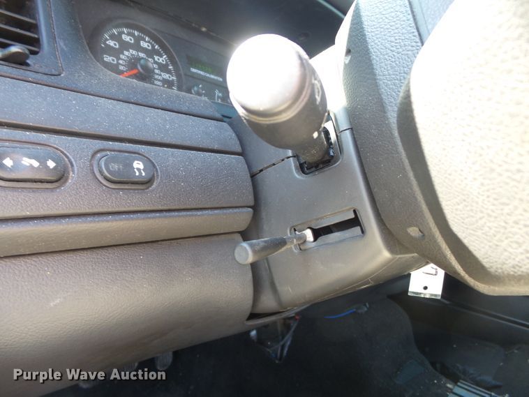 image for item DH7758 2009 Ford Crown Victoria Police Interceptor