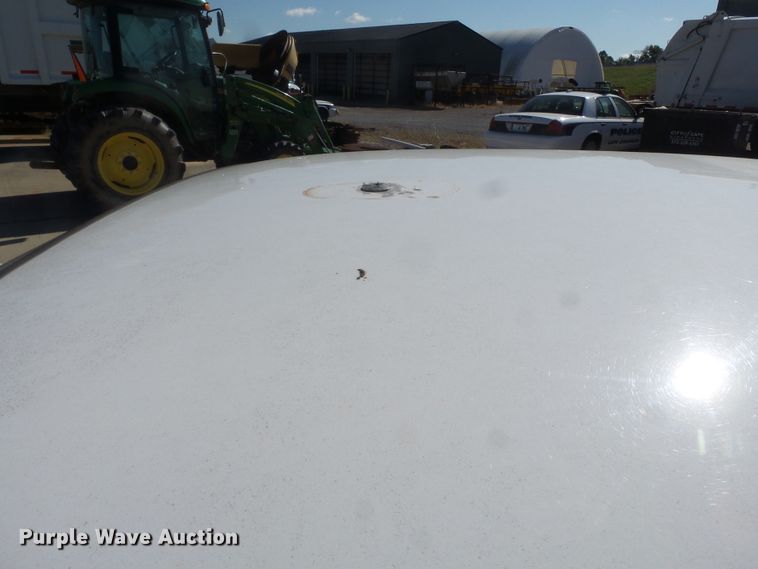 image for item DH7758 2009 Ford Crown Victoria Police Interceptor