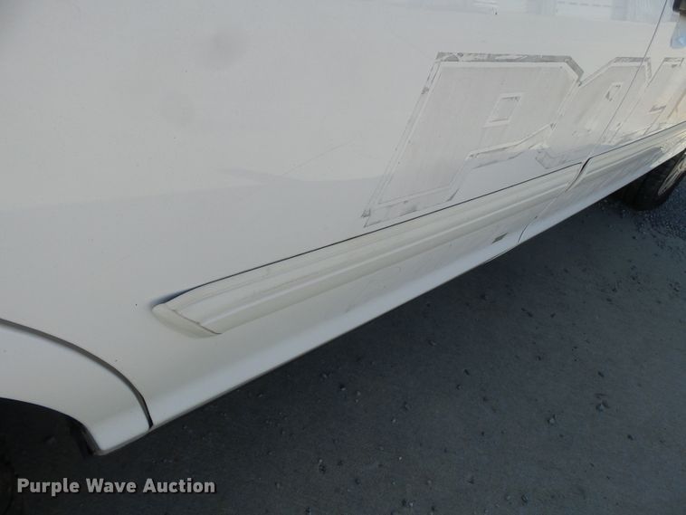 image for item DH7758 2009 Ford Crown Victoria Police Interceptor