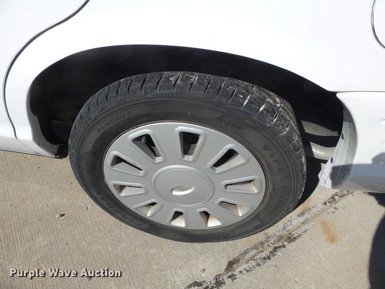 image for item DH7758 2009 Ford Crown Victoria Police Interceptor