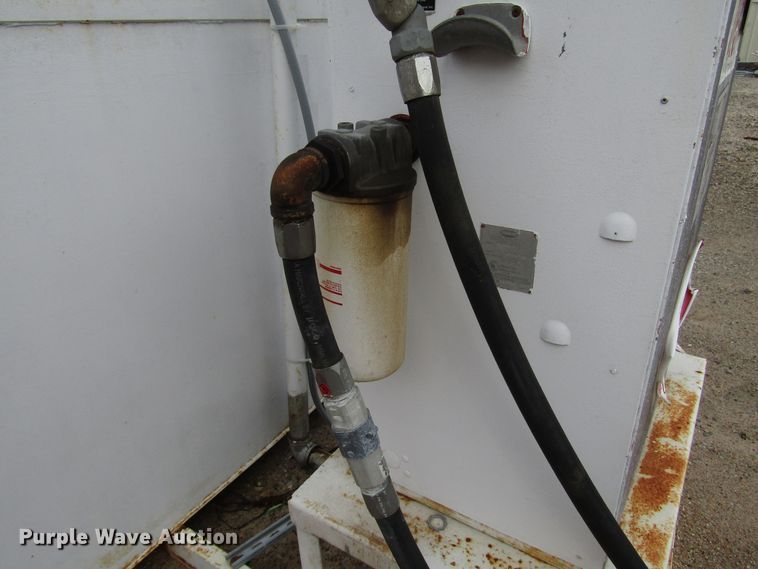 image for item DH8327 Fuel tank