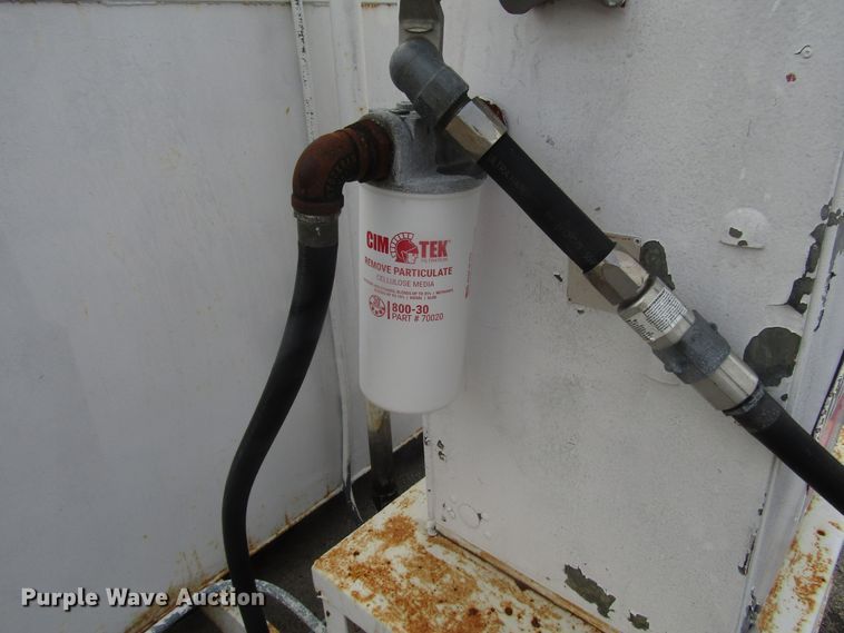 image for item DH8327 Fuel tank