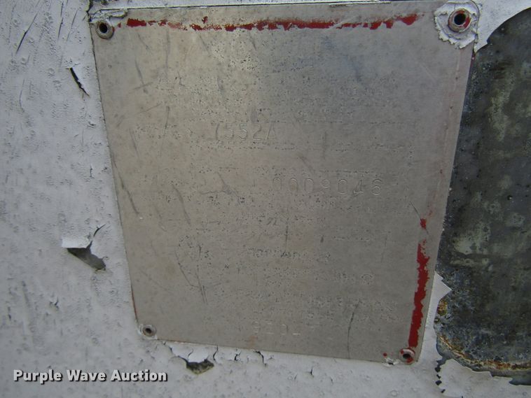 image for item DH8327 Fuel tank