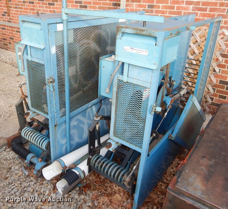 image for item DI9167 (2) Master A53H pitching machines