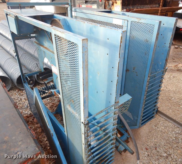 image for item DI9167 (2) Master A53H pitching machines