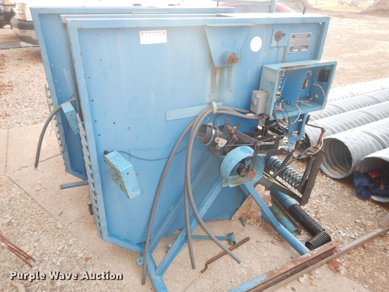 image for item DI9167 (2) Master A53H pitching machines