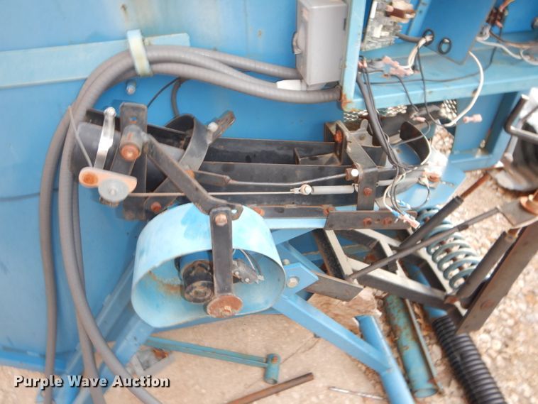 image for item DI9167 (2) Master A53H pitching machines