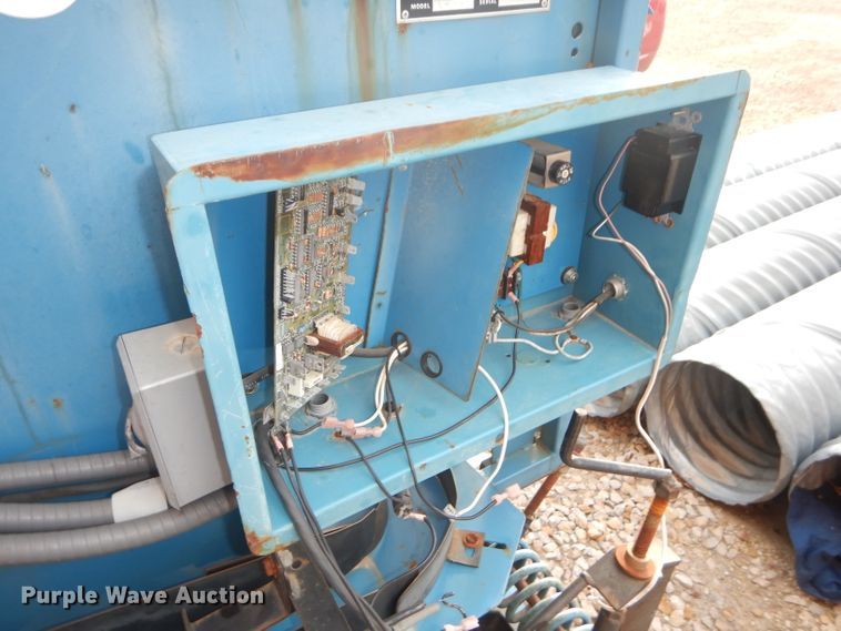 image for item DI9167 (2) Master A53H pitching machines